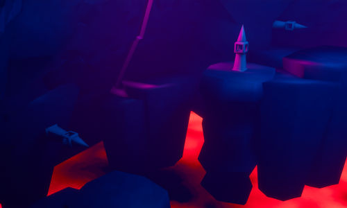 The Volcano