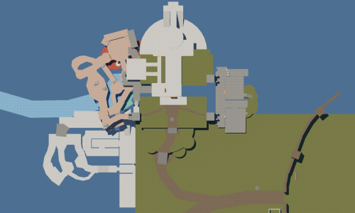 Blockout Iteration 1