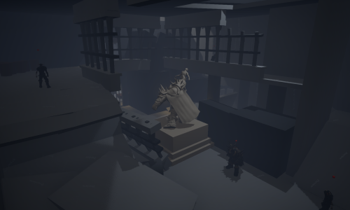 Coffin Room - Polish