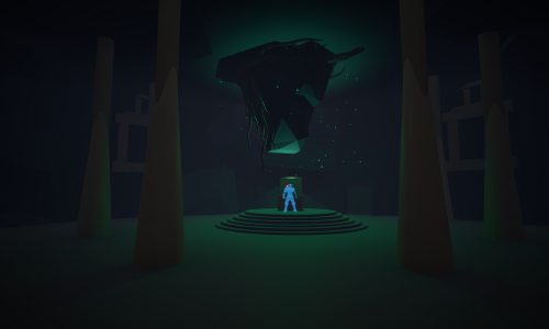 Final Boss Arena