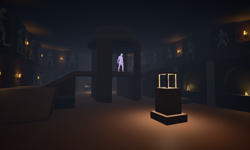 First Boss Arena