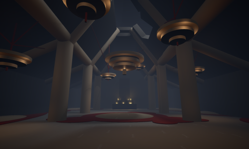 Second Boss Arena