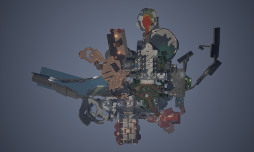 Blockout Iteration 5
