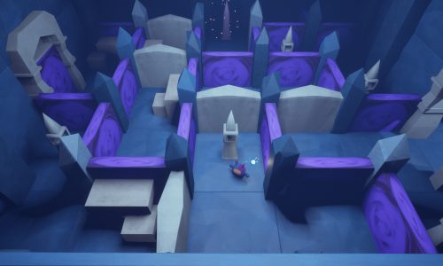 The "Zelda" Puzzle