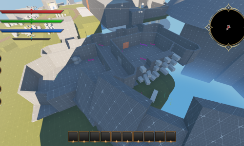 Crypt - Blockout 2